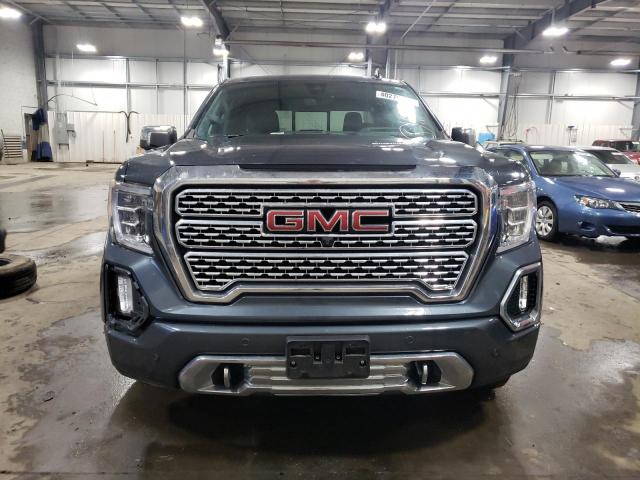 1GTU9FEL3KZ220129 - 2019 GMC SIERRA K1500 DENALI CHARCOAL photo 5