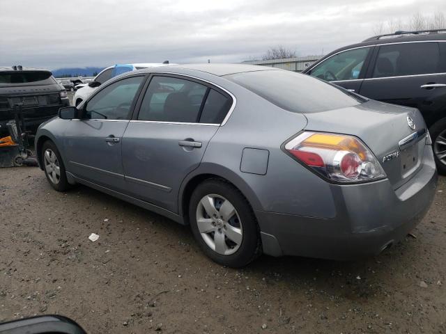 1N4AL21E87N461127 - 2007 NISSAN ALTIMA 2.5 SILVER photo 2