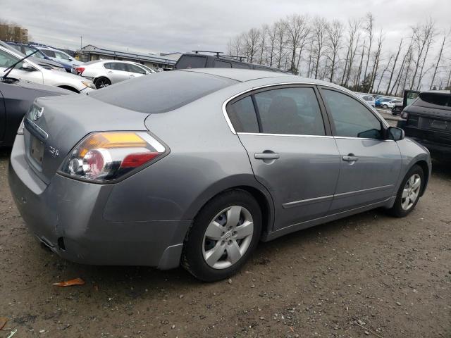 1N4AL21E87N461127 - 2007 NISSAN ALTIMA 2.5 SILVER photo 3