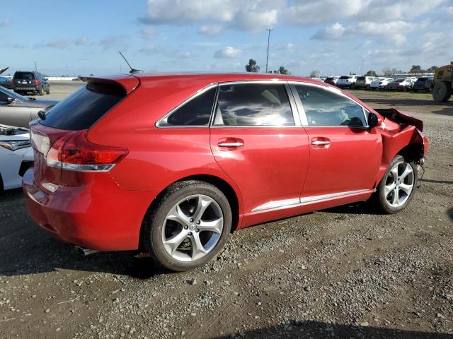 4T3ZK3BB9CU048954 - 2012 TOYOTA VENZA LE RED photo 3