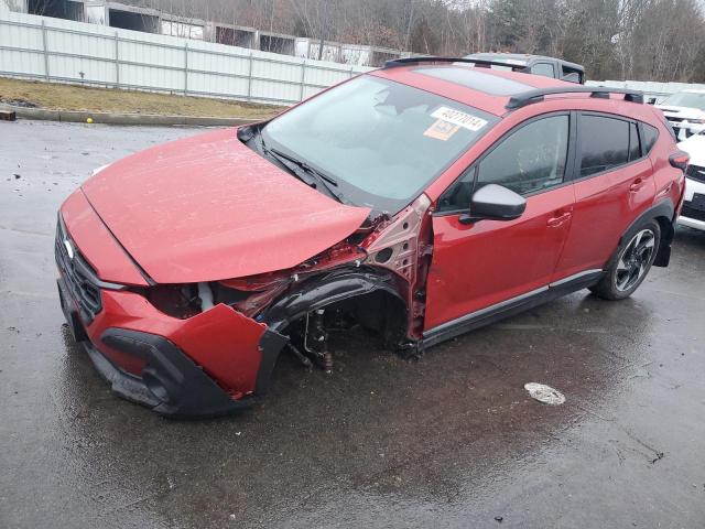 2024 SUBARU CROSSTREK LIMITED, 