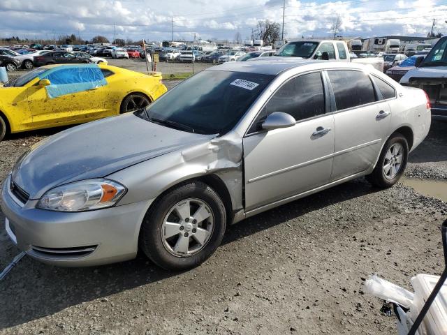 2007 CHEVROLET IMPALA LS, 