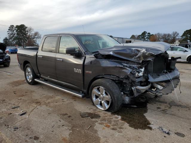 1C6RR6LT4FS729497 - 2015 RAM 1500 SLT GRAY photo 4