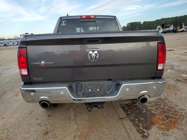 1C6RR6LT4FS729497 - 2015 RAM 1500 SLT GRAY photo 6