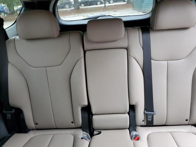 5NMS34AJ6NH463010 - 2022 HYUNDAI SANTA FE SEL Բորդո լուսանկար 10