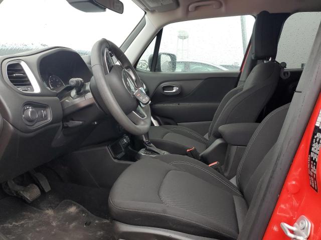 ZACNJAAB1LPL87369 - 2020 JEEP RENEGADE SPORT Կարմիր լուսանկար 7