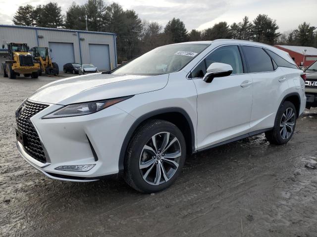 2022 LEXUS RX 350 L, 