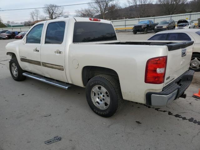 3GCPKTE7XCG261541 - 2012 CHEVROLET SILVERADO K1500 LTZ WHITE photo 2