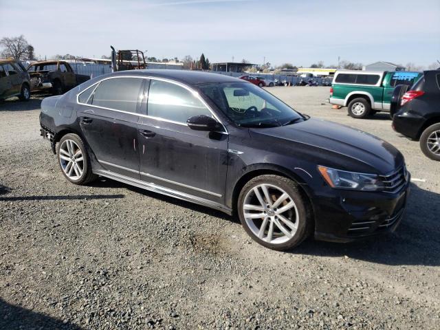 1VWDT7A34HC041636 - 2017 VOLKSWAGEN PASSAT R-LINE Qara foto 4