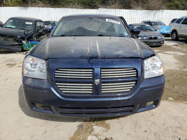 2D4FV47V66H424682 - 2006 DODGE MAGNUM SXT BLUE photo 5