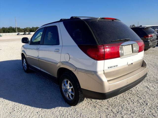 3G5DB03EX4S596159 - 2004 BUICK RENDEZVOUS CX WHITE photo 2