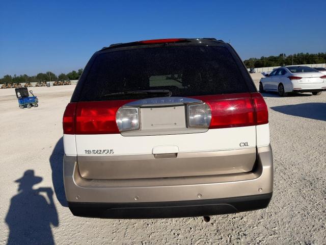 3G5DB03EX4S596159 - 2004 BUICK RENDEZVOUS CX WHITE photo 6