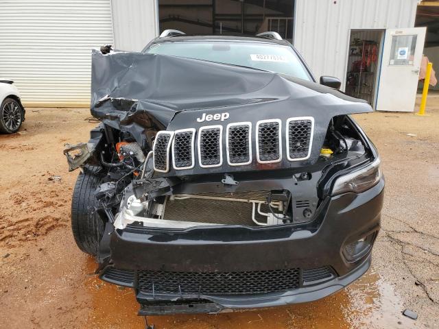 1C4PJLLB1KD264253 - 2019 JEEP CHEROKEE LATITUDE PLUS BLACK photo 5