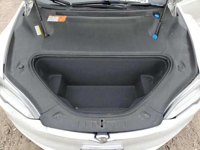 5YJSA1E27GF170678 - 2016 TESLA MODEL S თეთრი ფოტო 11