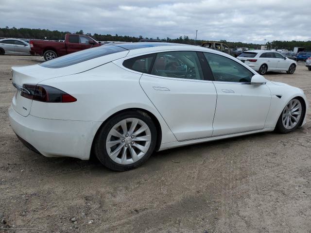 5YJSA1E27GF170678 - 2016 TESLA MODEL S თეთრი ფოტო 3