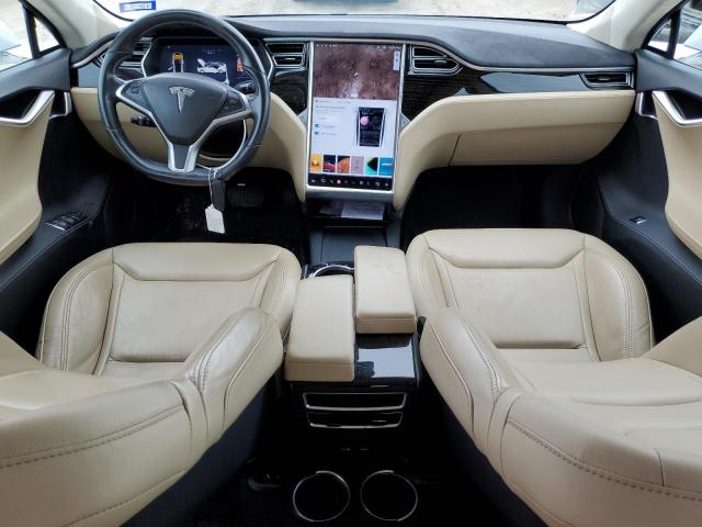 5YJSA1E27GF170678 - 2016 TESLA MODEL S თეთრი ფოტო 8