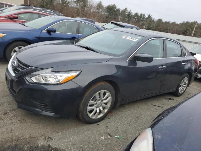 2018 NISSAN ALTIMA 2.5, 