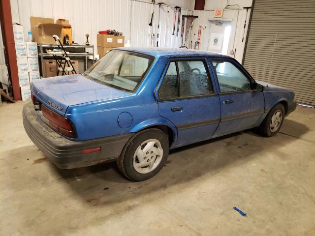 1G1JC5447R7287582 - 1994 CHEVROLET CAVALIER VL BLUE photo 3