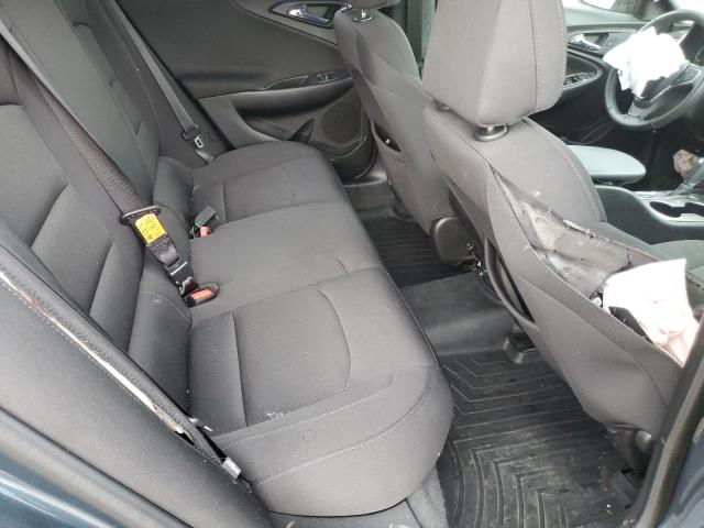 1G1ZG5ST0KF184212 - 2019 CHEVROLET MALIBU RS BLUE photo 10