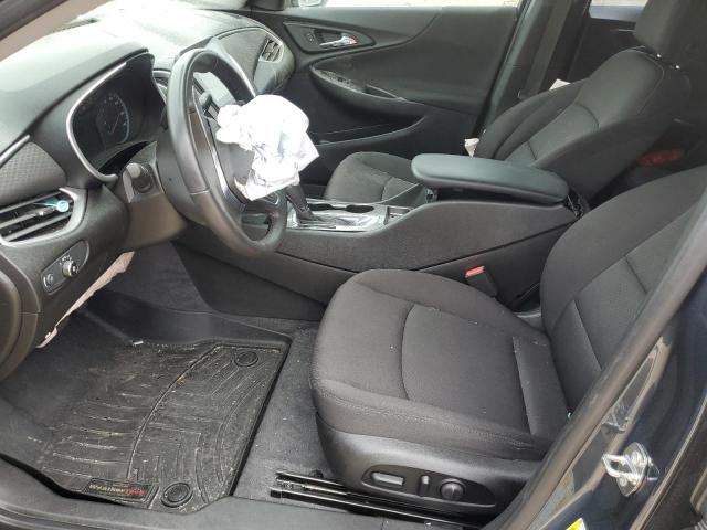 1G1ZG5ST0KF184212 - 2019 CHEVROLET MALIBU RS BLUE photo 7