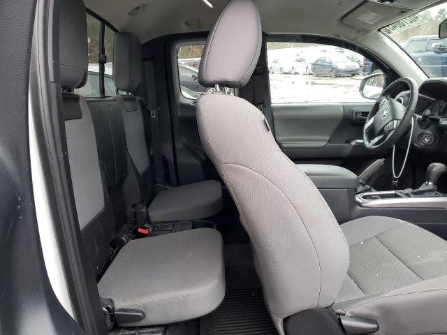 3TYSZ5AN2MT014379 - 2021 TOYOTA TACOMA ACCESS CAB თეთრი ფოტო 10