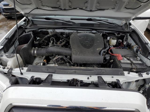 3TYSZ5AN2MT014379 - 2021 TOYOTA TACOMA ACCESS CAB თეთრი ფოტო 11