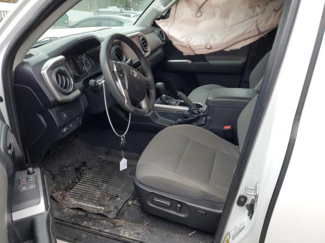 3TYSZ5AN2MT014379 - 2021 TOYOTA TACOMA ACCESS CAB თეთრი ფოტო 7