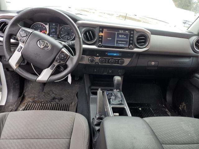 3TYSZ5AN2MT014379 - 2021 TOYOTA TACOMA ACCESS CAB თეთრი ფოტო 8