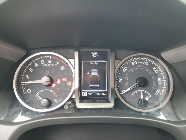 3TYSZ5AN2MT014379 - 2021 TOYOTA TACOMA ACCESS CAB თეთრი ფოტო 9