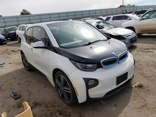 WBY1Z2C52EV284558 - 2014 BMW I3 BEV BLACK photo 4