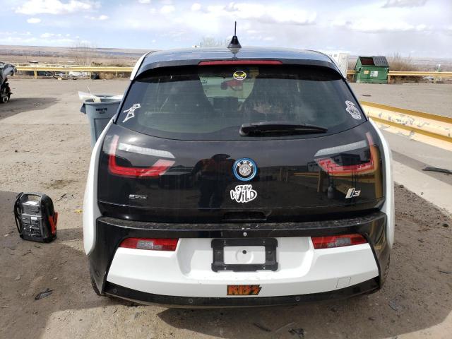 WBY1Z2C52EV284558 - 2014 BMW I3 BEV BLACK photo 6