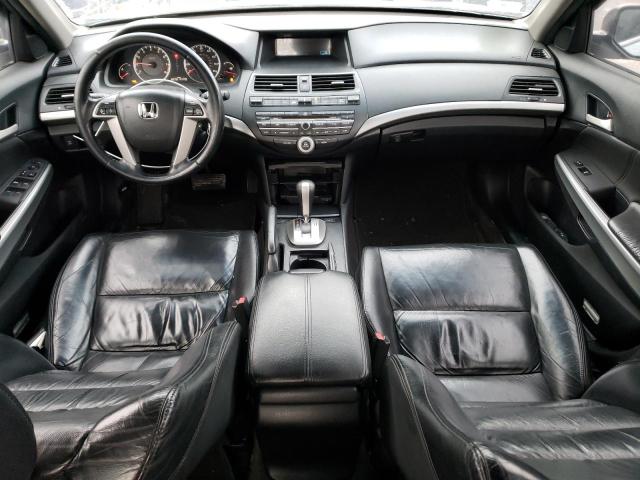 1HGCP26808A095670 - 2008 HONDA ACCORD EXL SILVER photo 8