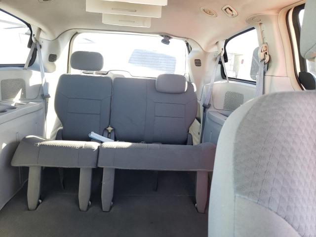 2A4RR5D17AR132087 - 2010 CHRYSLER TOWN & COU TOURING 白色 照片 10