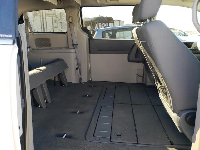 2A4RR5D17AR132087 - 2010 CHRYSLER TOWN & COU TOURING 白色 照片 11