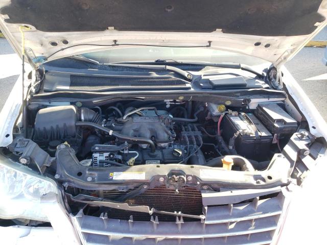 2A4RR5D17AR132087 - 2010 CHRYSLER TOWN & COU TOURING 白色 照片 12