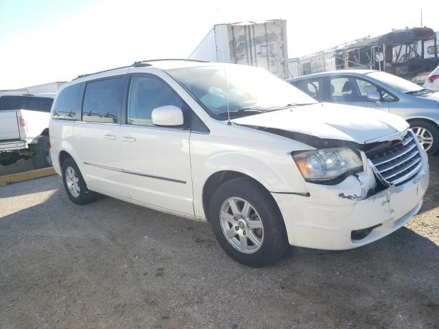 2A4RR5D17AR132087 - 2010 CHRYSLER TOWN & COU TOURING 白色 照片 4