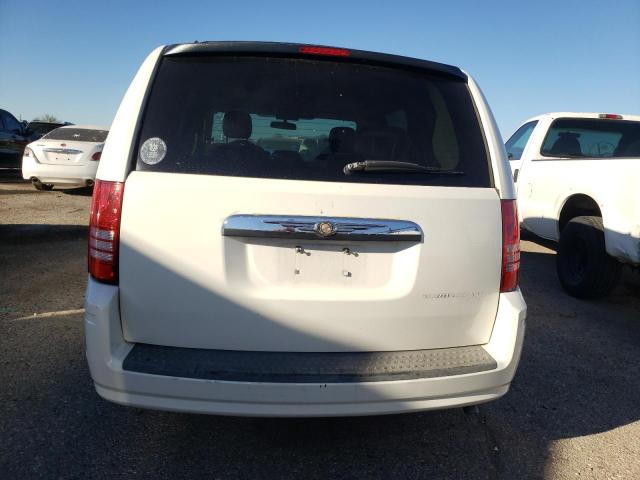 2A4RR5D17AR132087 - 2010 CHRYSLER TOWN & COU TOURING 白色 照片 6