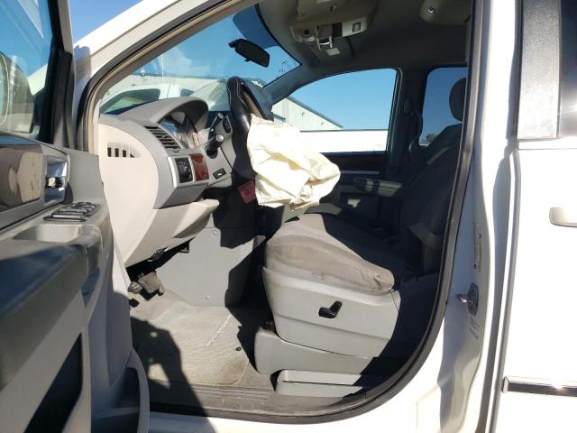 2A4RR5D17AR132087 - 2010 CHRYSLER TOWN & COU TOURING 白色 照片 7