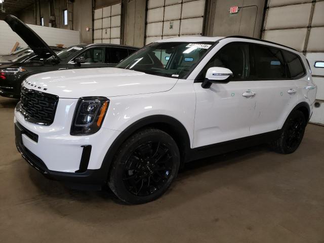 2022 KIA TELLURIDE EX, 