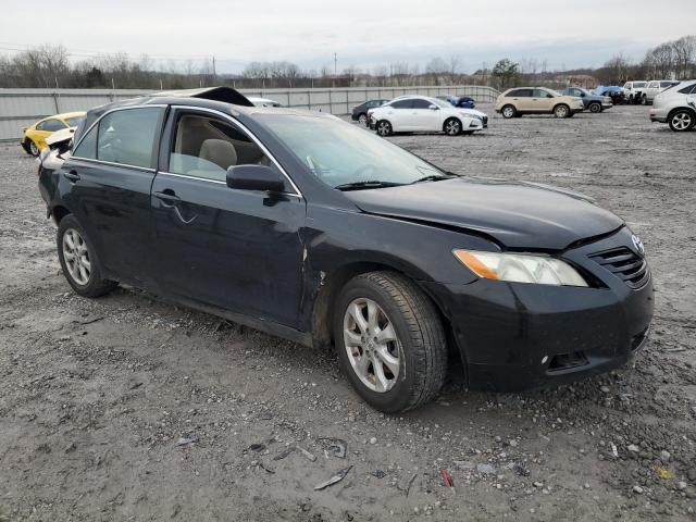 4T1BE46K69U273097 - 2009 TOYOTA CAMRY BASE BLACK photo 4