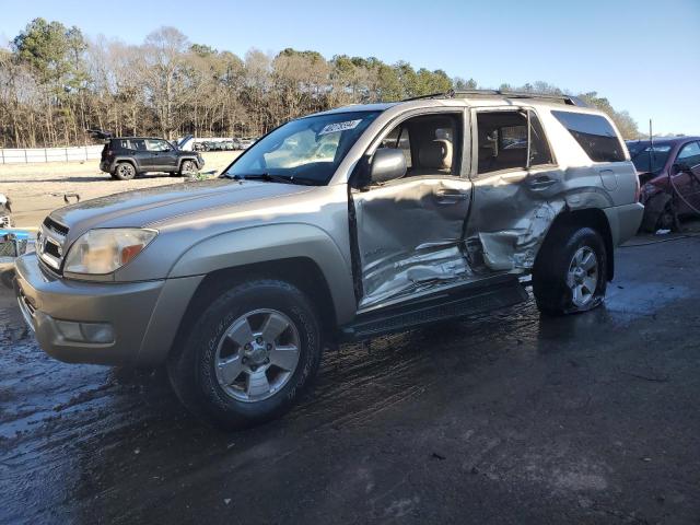 2005 TOYOTA 4RUNNER SR5, 