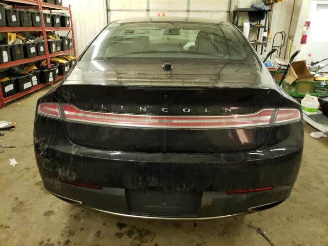 3LN6L5FCXHR621916 - 2017 LINCOLN MKZ RESERVE შავი ფოტო 6