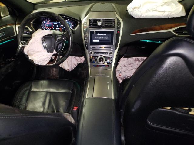 3LN6L5FCXHR621916 - 2017 LINCOLN MKZ RESERVE შავი ფოტო 8