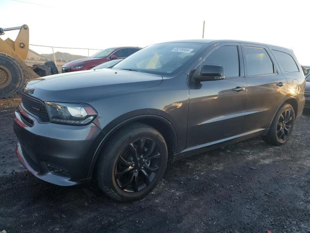 2020 DODGE DURANGO GT, 