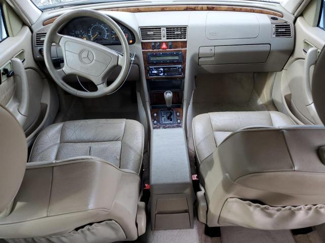 WDBHA29G7WA568341 - 1998 MERCEDES-BENZ C 280 WHITE photo 8