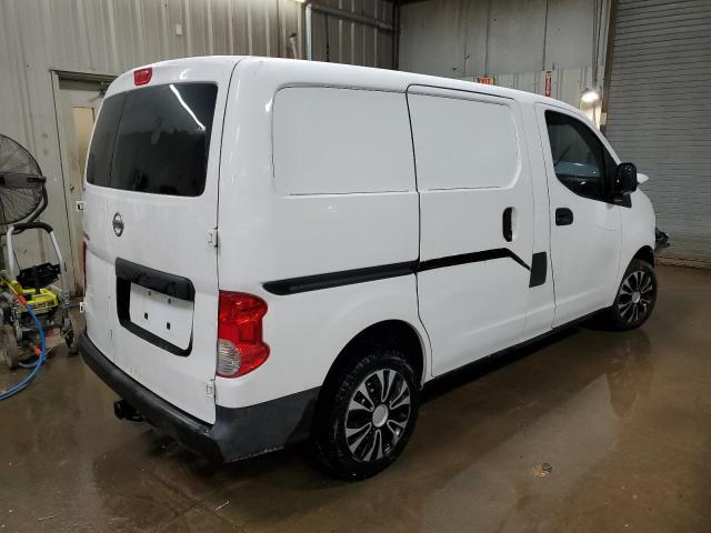 3N6CM0KN8JK697242 - 2018 NISSAN NV200 2.5S WHITE photo 3