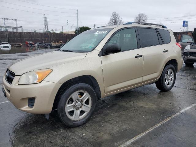 JTMZF33V89D009114 - 2009 TOYOTA RAV4 GOLD photo 1