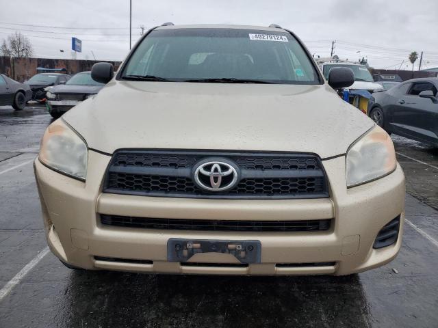 JTMZF33V89D009114 - 2009 TOYOTA RAV4 GOLD photo 5