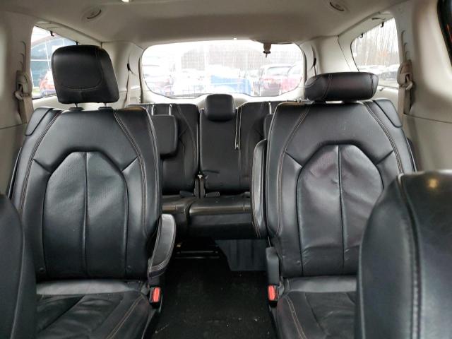 2C4RC1BG3KR651422 - 2019 CHRYSLER PACIFICA TOURING L BLACK photo 10