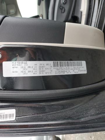 2C4RC1BG3KR651422 - 2019 CHRYSLER PACIFICA TOURING L BLACK photo 13